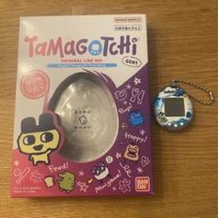 [新品未開封]ファミリーマート先行販売 オリジナルたまごっち たまサニー ファミリーマート 先行販売 オリジナルたまごっち たまサニー