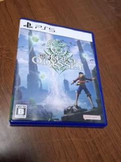 PS5 ONE PIECE ODYSSEY