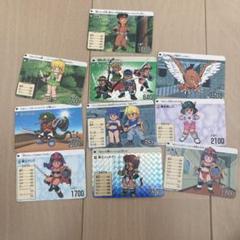 希少❗️ヴィルガスト　ルシーズ　カードダス　当時モノ❗️ 2025年最新】ヴィルガスト カードダスの人気アイテム - メルカリ