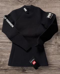 新品　Helly Hansen ブラック タッパー　XS