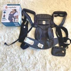 ergobaby 正規品 エルゴ 抱っこ紐 OMNI(オムニ) 360 クールエア