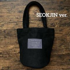 バケツ型 トートバッグ * BTS JIN ジン * 匂わせ * 推し活