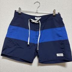 Saturdays Surf NYC ボードショーツ 30 新品 関税込】SATURDAYS SURF NYC☆カラーブロック ボードショーツ