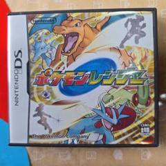 ポケモンレンジャー　DSゲームソフト