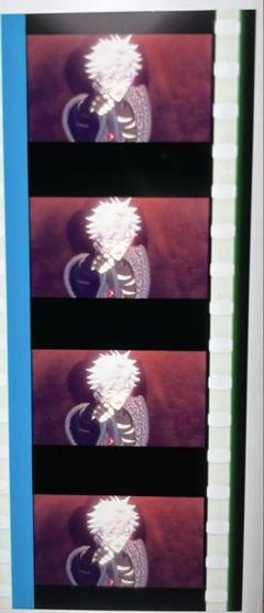 タブナイ コマフィルム 黒崎蘭丸 カミュ うたプリ タブナイ 特典 アンコール MC コマフィルム カミュ