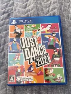 JUST DANCE 2021 PS4
