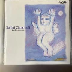 小泉今日子/ballad Classics II kyoko-koizumi - メルカリ