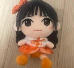 川本笑瑠　きゅーすと　ちびぬいぐるみ CUTIESTREET 川本笑瑠ちゃん ちびぬい「新品未使用」 - メルカリ