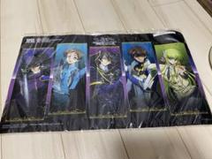 コードギアス】カレンプレイマット(35×60)【新品未使用】 - メルカリ