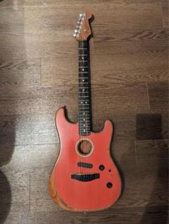 Acoustasonic  最上位USAモデル　最終値下げ　早い者勝ち！ Acoustasonic 最上位USAモデル最終値下げ早い者勝ち！