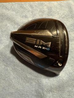 TaylorMade - 即発送◆SIM MAX D◆1W◆10.5◆ヘッドカバー&amp;非純正ウェイト有り Amazon.co.jp: テーラーメイド(TAYLORMADE)SIM(シム)ドライバー