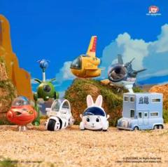 ドラゴンボール フィギュア 2個セット ポップマート POPMART ドラゴンボール 乗り物 アソートボックス - メルカリ