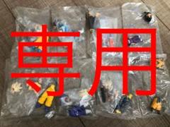 新品未開封 HG ドラゴンボール Z戦士スペシャル カラーコンプ+α
