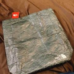 THE NORTH FACE Tech paper roll bag