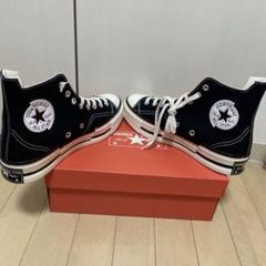 RIZE ウォンビン着用】CT70 PLUS BLACK HI CUT （ブラック）A00916C – raretem.shop