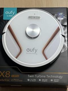 ANKER Eufy RoboVac X8 Hybridロボット掃除機のサムネイル