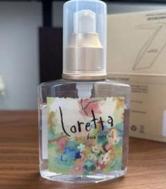 ロレッタ　ベースケアヘアオイル 120mlのサムネイル