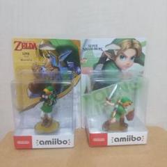 ヤングリンク　大乱闘スマッシュブラザーズ　amiibo 412zbAu0AxL._UF894,1000_QL80_.jpg