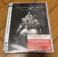 ハーレム・スキャーレム ライヴ・アット・ザ・フェニックス DVD 日本盤 廃盤