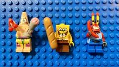 LEGO スポンジボブ