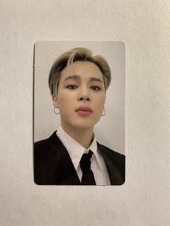 BTS ジミン Memories 2020 ランダムトレカ 公式 大幅値下げ中 memories 2020 ジミン