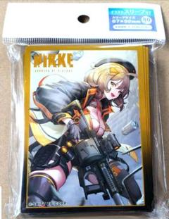 アニス　nikke スリーブ　6個 Amazon.co.jp: きゃらスリーブコレクション マットシリーズ 勝利