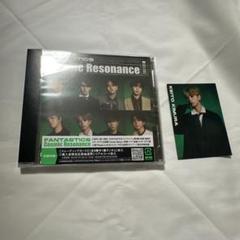 FANTASTICS Cosmic Resonance CD トレカ 木村慧人
