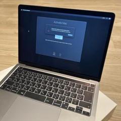 MacBook Pro 13インチ A2338 16GB 512GB