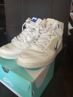 NIKE DUNK LOWVelvet Brownカスタム26cm - メルカリ