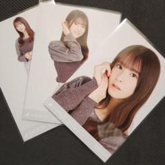 乃木坂46 菅原咲月　生写真　メタリック　コンプ