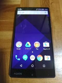 AQUOS Xx-Y 404SH ワイモバイル SIMロック解除済