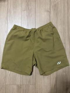 ヨネックス キャメルゴールド パンツ ズボン テニス ウェア ユニフォーム O YONEX - ヨネックス キャメルゴールド パンツ ズボン テニス