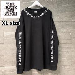 THE BLACK EYE PATCH 長袖シャツ XL BlackEyePatch ブラックアイパッチ THE BLACK EYE PATCH 「ALL