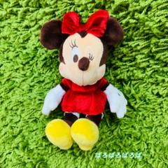 ヴィンテージ　ミニー　ぬいぐるみバッグ 7d3a28eea3acd0d8634ed2be6d2950