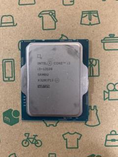 2025年最新】core i3 13100の人気アイテム - メルカリ