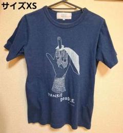 ボンジュールレコード　Tシャツ　ボンジュールガール