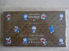 2025年最新】ドラえもん gucci メモパッドの人気アイテム - メルカリ