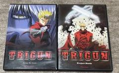 TRIGUN トライガンDVD 1-7巻＋劇場版付き全巻セット新品ケース