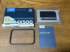 未使用品 crucial MX500 CT1000MX500SSD1JP 1TB