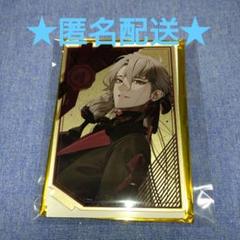 終遠のヴィルシュ オトメイト バレンタイン 箔押しカード、缶バッジ コンプ 終遠のヴィルシュ -ErroR:salvation-