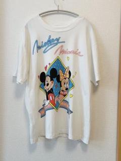 【完売品】 moussy Disney コラボ ミッキーミニーTシャツ 2025年最新】moussy disney シャツの人気アイテム - メルカリ