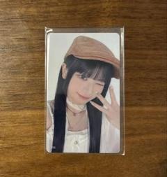 ME:I 村上璃杏　this is ME:I 7000円 トレカ