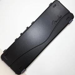 美品 Fender フェンダー 純正 DELUXE ハードケース TSA 鍵付 美品 Fender フェンダー 純正 DELUXE ハードケース TSA 鍵付
