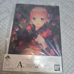一番くじ　五等分の花嫁　アクリルボード　全5種コンプリートセット Amazon.co.jp: 一番くじ 映画 五等分の花嫁 ～君との出逢い～ A