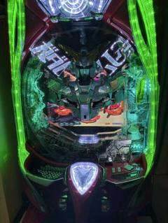 ガンダムユニコーン　実機 SANKYO Pフィーバー機動戦士ガンダムユニコーン LIGHT ver. 中古