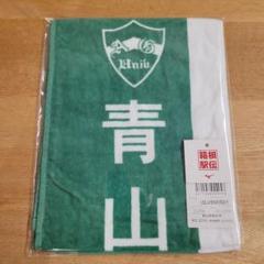 第101回箱根駅伝　青山学院大学　國學院大学　駒澤大学　応援マフラータオル 第101回箱根駅伝オフィシャル応援タオル(mizuno) - 青山学院購買