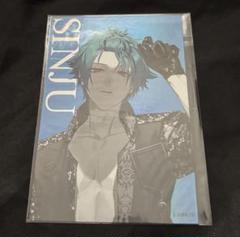 ブラスタ　ブラフェス　メタルポストカード　真珠