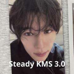 NCTWISH Steady KMS 3.0 トレカ シオン