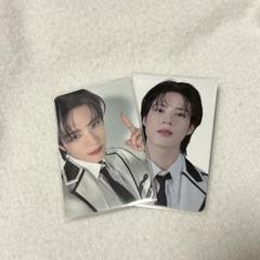 NCTZONE POPUP ポップアップ ジェノ トレカ NCTDREAM ジェノ nct dream ポップアップ ラントレ トレカ 3枚 - メルカリ
