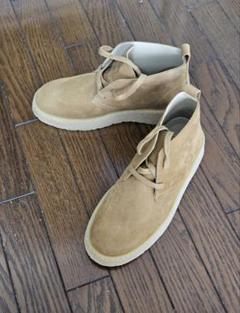 Clarks ZARA ベージュ スエード 43 US10 Clarks ZARA ベージュ スエード 43 US10 - メルカリ